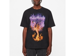 Deep Purple Phoenix Rising T-shirt Classic Unisex Adults Size:xxl