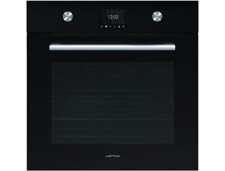 Forno AIRLUX AFP212BK (70 L - 59.5 cm - Pirolítico - Inox)