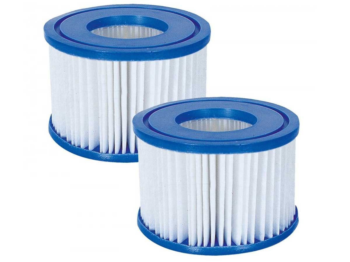 Filtro de água tipo VI para estação de tratamento de cartucho BESTWAY Lay-Z-Spa - 58323