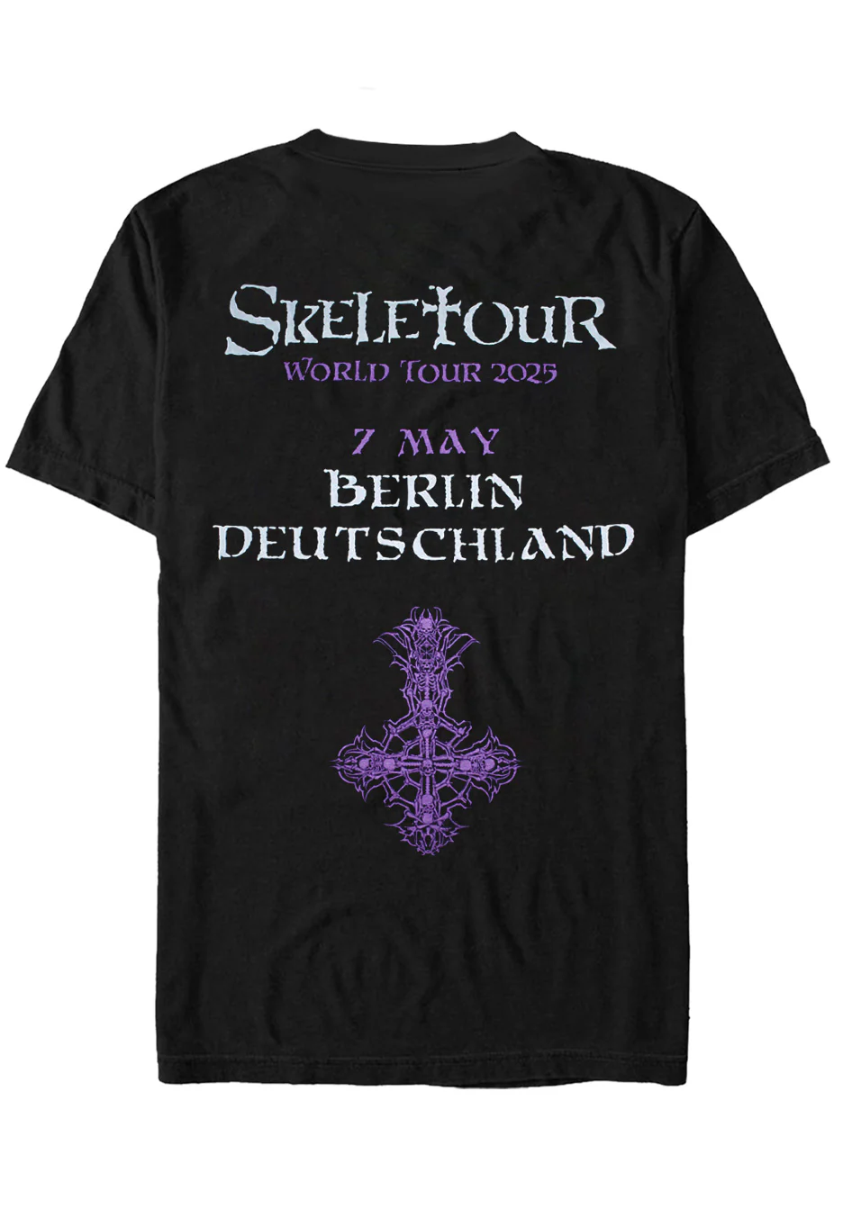 Sizexl Ghost - Berlin - T-shirt Unisex Adults