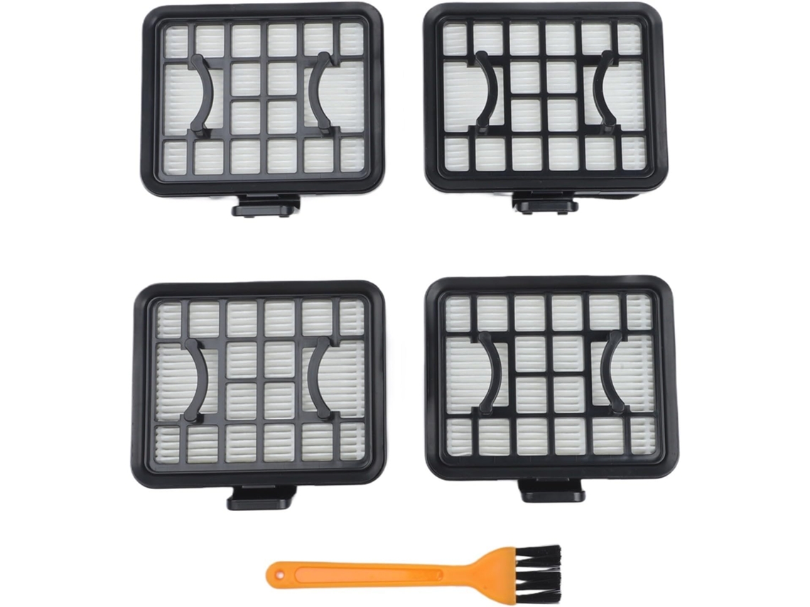 4 Filtros De Alto Desempenho Para Aspirador Pó Gas 18v-1,