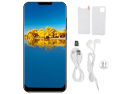 Laxiscreed Smartphone Com Ecrã Curvo De 6,7 Polegadas E Dual Sim De Alta Qualidade