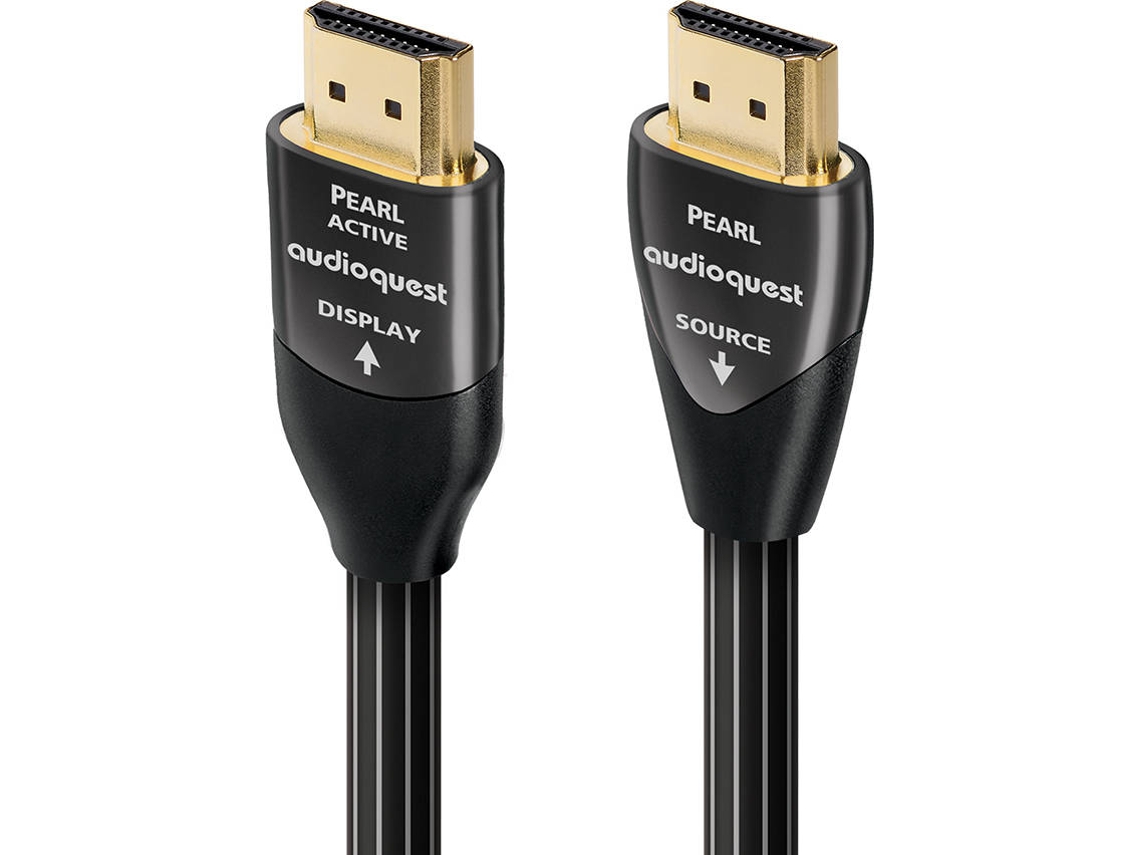 Cabo HDMI AUDIOQUEST Pearl 48 5.00 M