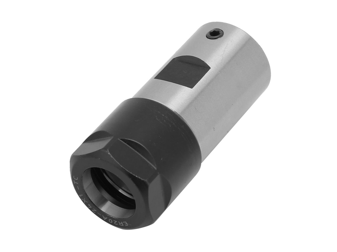 Laxiscreed Porta-ngerros C25-er20-50l Para Fixação De Eixos Em Máquinas De Usinagem
