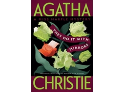 Livro They Do It with Mirrors de Agatha Christie (Inglês)