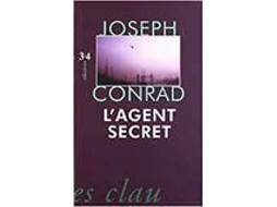 Livro LAgent Secret de Joseph Conrad (Inglês)