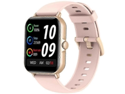 Smartwatch para homens e mulheres, relógio esportivo com monitoramento do sono, compatível com celulares Android e iOS. Ly Ebike