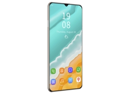 Smartphones LAXISCREED com Desbloqueio de Impressão Digital, Dual SIM e Dual Standby