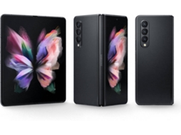 Smartphone SAMSUNG Galaxy Z Fold 3 5G (7.6'' - 12 GB - 256 GB - Preto)