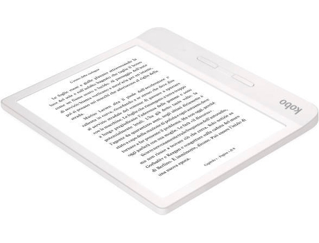 Ebook Reader KOBO Libra H2O Branco