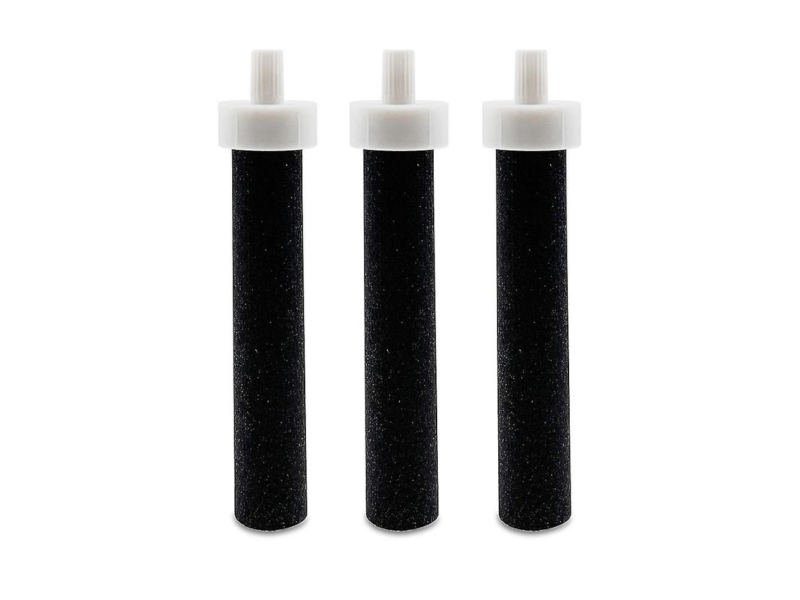 Pacote Com 3 Filtros De Água Para Garrafas Esportivas, Filtro De Reposição Para Garrafas De Água PENGDSJE