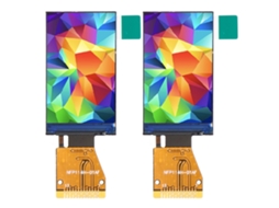 Módulo De Display Lcd Ips Colorido 1.14 Polegadas 135x240 St7789v Interface Spi Soldagem