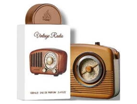 Perfume LATTAFA Vintage Radio Edp 100Ml