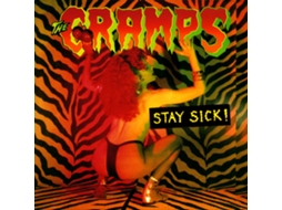Vinil The Cramps - Stay Sick!