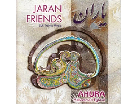 CD Ahura Mohammad Eghbal - Jaran