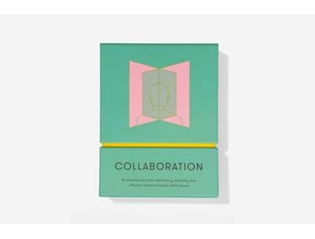 Livro Collaboration de The School of Life (Inglês)