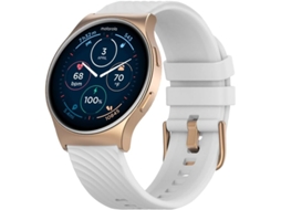 Smartwatch Motorola Moto Watch 120 Premium Com Ecrã Amoled//monitorização De Saúde//fitness//stress E Bateria Até 10 Dias