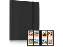 Álbum de Bolso de 160 Páginas para Fujifilm Instax Mini 70 7s 8+ 9 11 2 BRILVIBERA