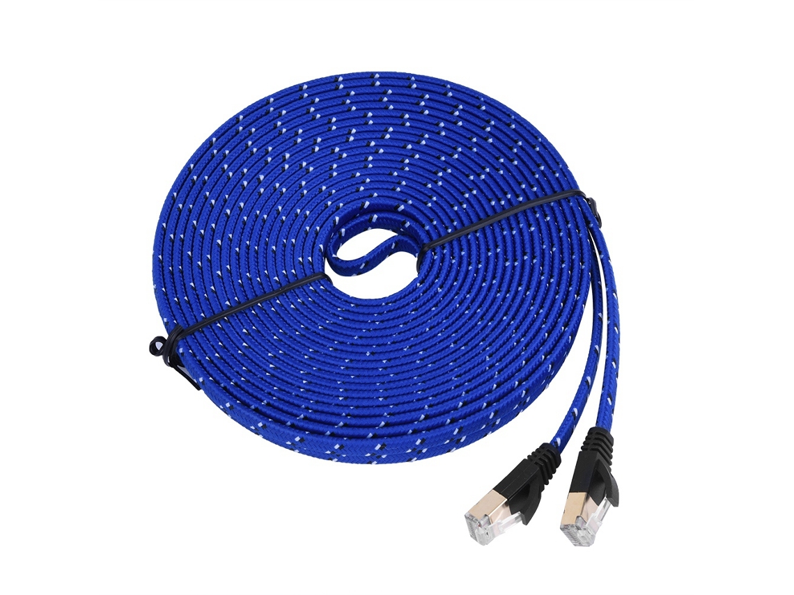 Parche de Rede Cat7 LAXISCREED 10m