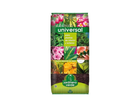 Substrato Universal Con Perlita JARDINERO VERDE