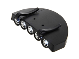 Cap Light Prateadokolpo