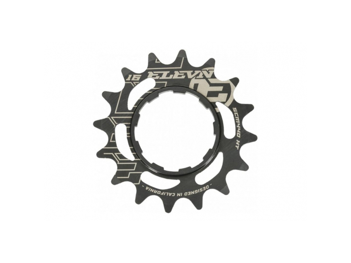 Roda dentada cromolítica ELEVN