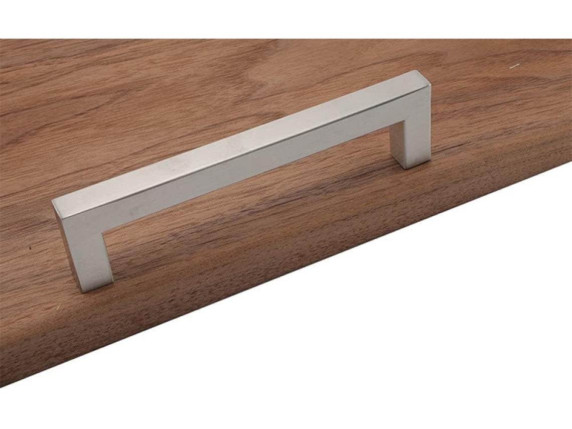 Puxadores De Aço Inoxidável C2 Para Portas E Gavetas De Móveis.