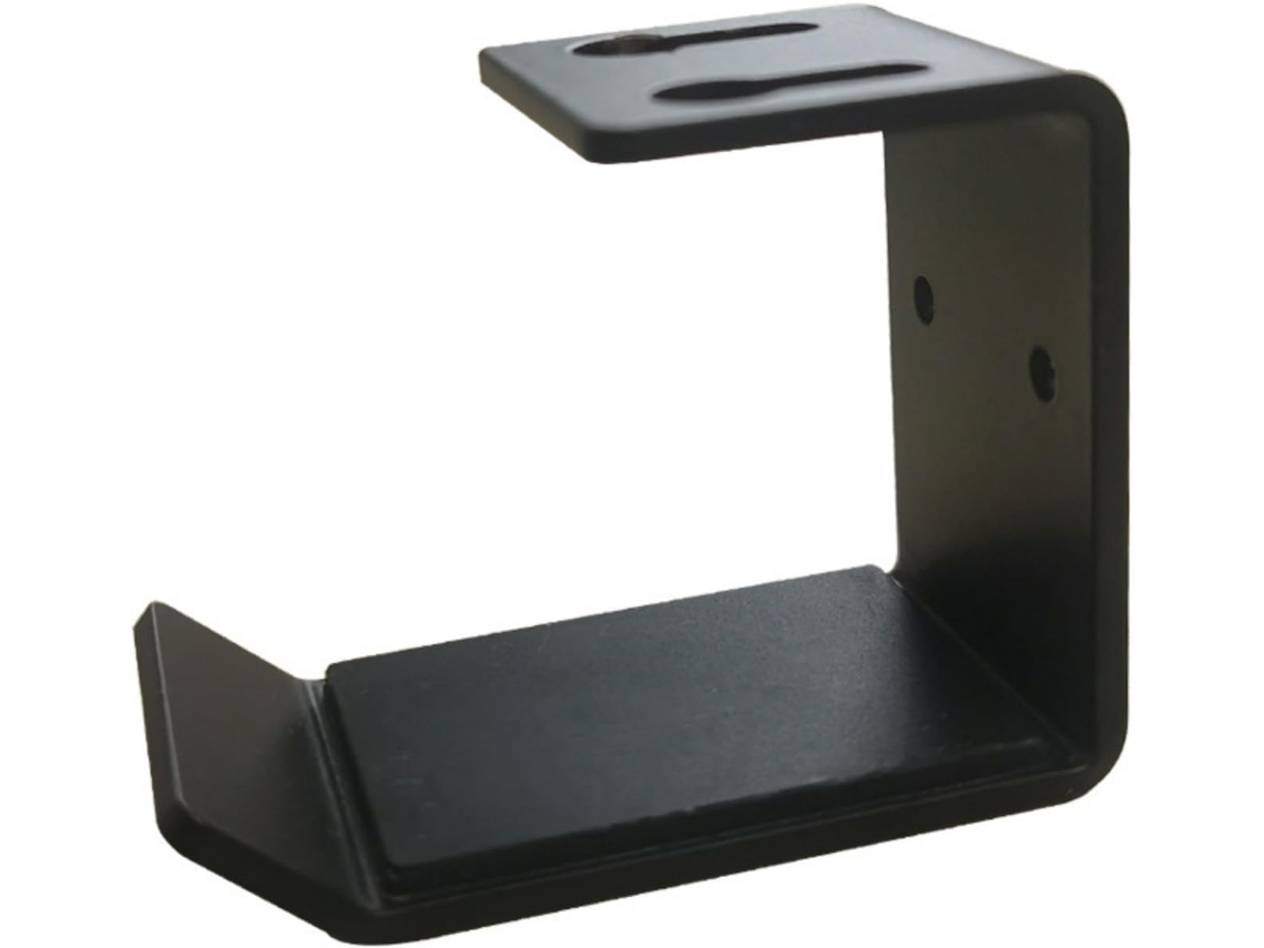 Suporte Para Capacete Compacto Com Almofada Protetora De Silicone E Sistema Anti Queda Todos Os Tipos Capacetes Alumínio