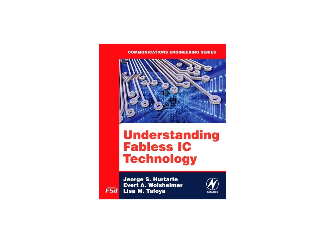 Compreendendo A Tecnologia Fabless Ic Aquaforge (heftad, Eng)