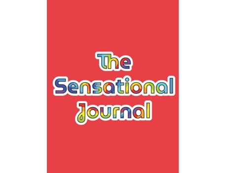 Livro The Sensational Journal De Erin Garcia (inglês)