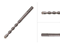Berbequins para Betão Sds-Plus Premium com 4 Arestas de Corte 8 X 160 Mm Por Peça WOVAR