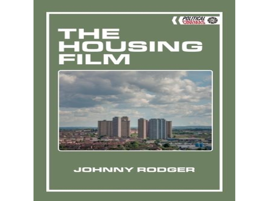 Livro Housing Film de Rodger e Johnny (Inglês)