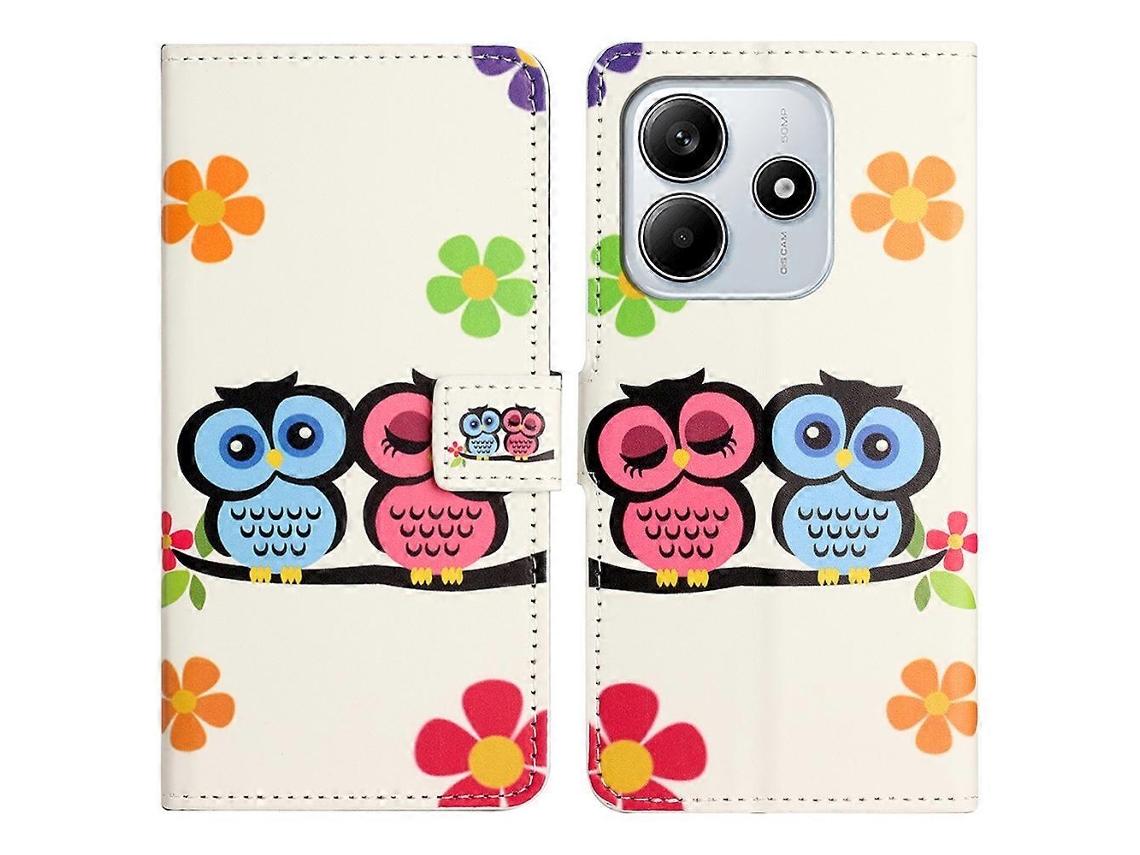 Capa Note Para Xiaomi Xiaomi Redmi Note 14 5g Veanxin Multicor