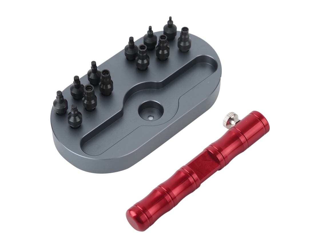 Ferramenta Para Remover Tubo De Coroa Relógio Rolex Acessório Reparo