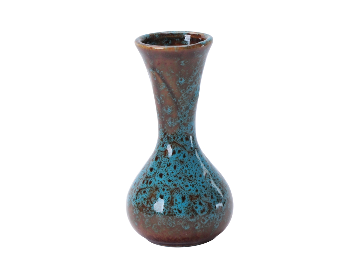 Azul Altura 10.8cm Diâmetro 5.7cm Diâmetro Interno 3.4cm