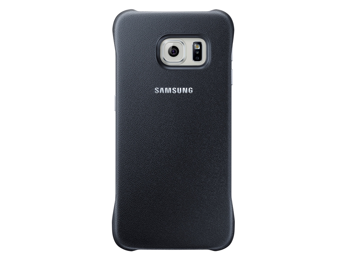 Capa SAMSUNG Galaxy S6 Edge Protect Preto