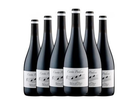 Vinho SAN PEDRO REGALADO Canta Perdices Ribera del Duero (0.75 L - 6 Unidades)