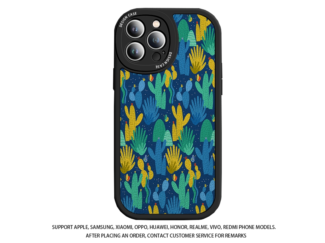 Capa Adapte Bonito Personalização Para Veanxin Seda