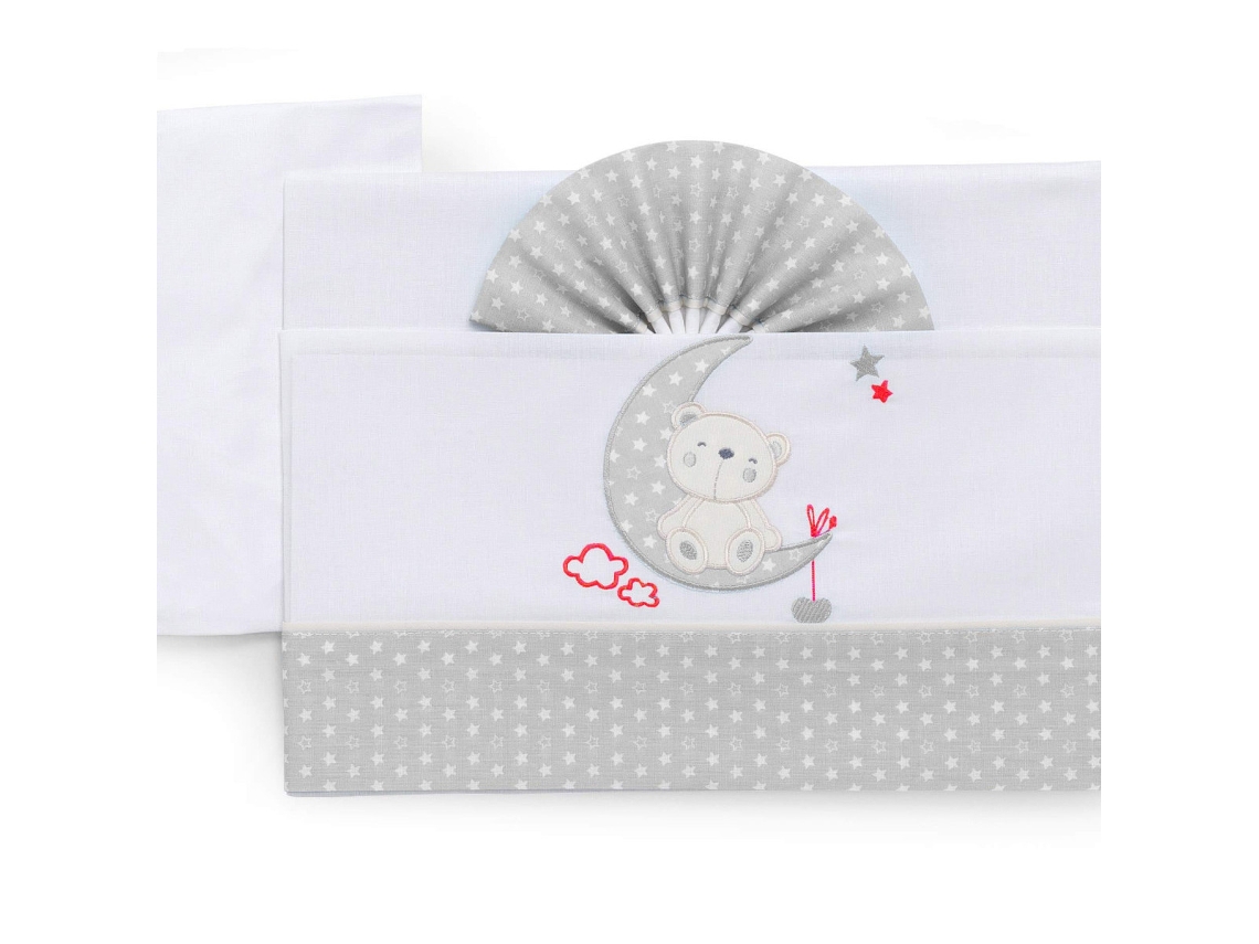 Completo Lenzuola Lettino Italbaby 15.2010.408
