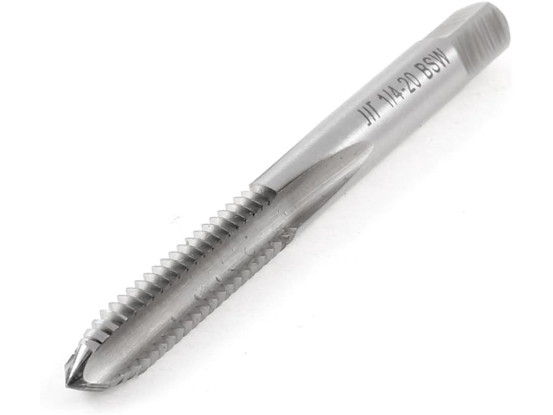 M6.35 6.35 Mm 3 Canais Loja de Ferragens Hss Roscas de Máquina Ferramentas Elétricas e Manuais Fresa CHABERLU