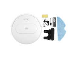 Laxiscreed Aspirador Robô Inteligente Com Varredura, Aspiração E Pano Para Uma Limpeza Completa