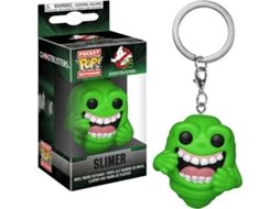 Porta-Chaves FUNKO Pop keychains: Ghostbusters -Slimer