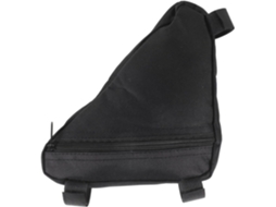 Bolsa Frontal Para Bicicleta Oxford , Acessório De Armazenamento Para Ciclismo, Durável Para Gokoco (1 Peça)