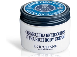 Creme Corporal L'OCCITANE Ultra Rich (200 ml)