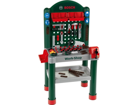 Calvin Klein - Banca Ferramentas Bosch Workshop 79 Peças Banca Ferramentas Bosch Workshop 79 Peças