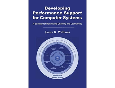 Livro Developing Performance Support for Computer Systems de James R Williams (Inglês)