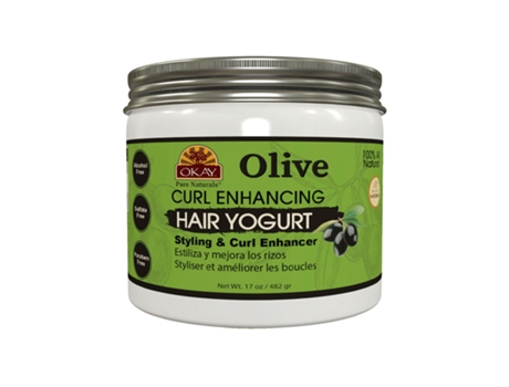 Óleo para o Cabelo OKAY Sais De Banho Friends (482 ml)