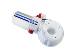 Conjunto de Conversão de Toalete 12V Transparenteoem Marine