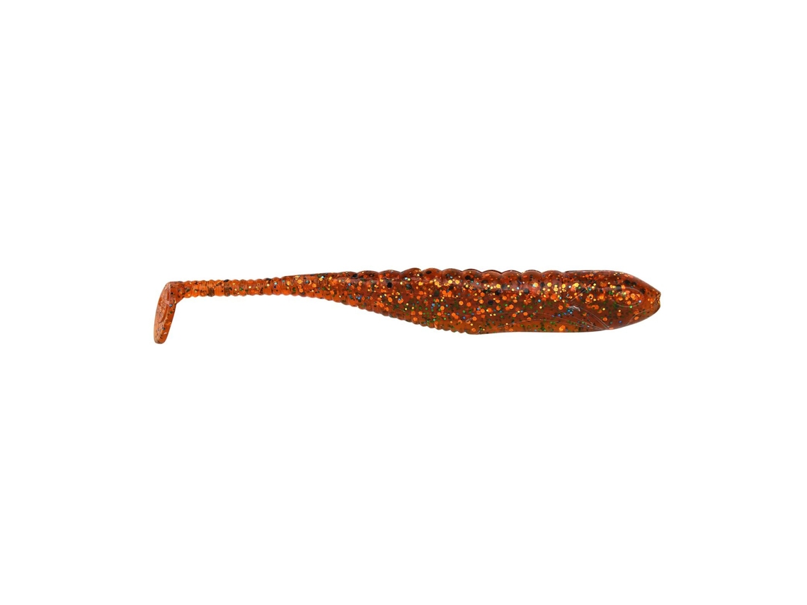 Conjunto de 7 iscas Spro Scent Series Insta Shad