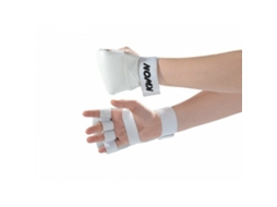 Luvas para Mulher de Karaté KWON (L - Branco)